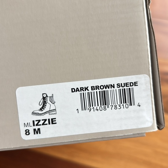 NWT Marc Fisher boots - Picture 9 of 10